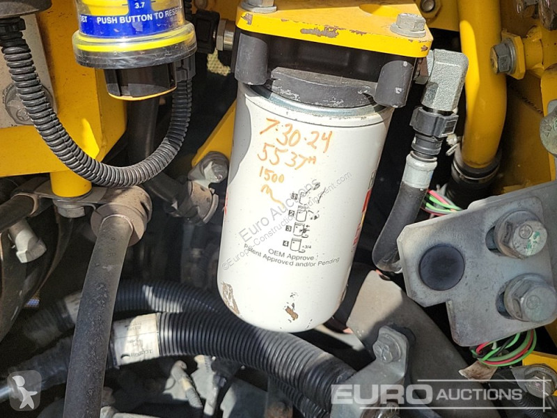 Grader Komatsu D51PXI-24