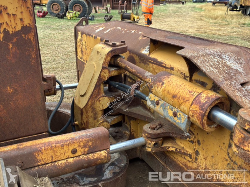 Grader Caterpillar D6M XL