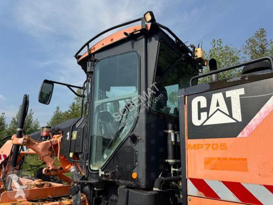 Planeringshøvl Caterpillar 12M 12M