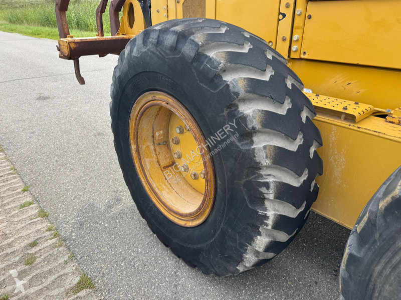 ممهدة طرق Caterpillar 3 Trimble Ready