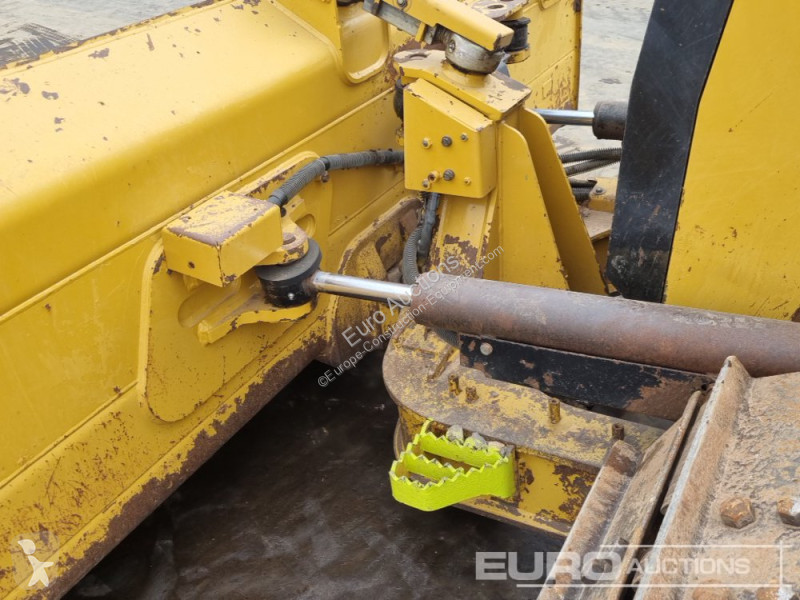 Grader Caterpillar D5K