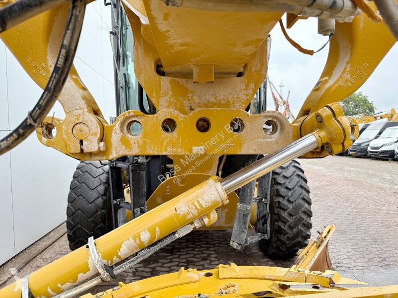 Planeringshøvl Caterpillar 3 - Pushblock /...