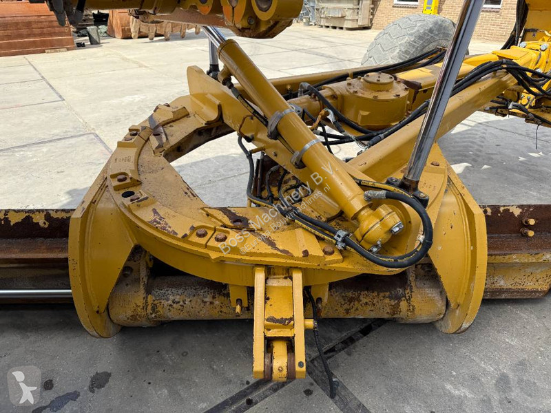 ممهدة طرق Caterpillar 3 - Pushblock / Ripper /...