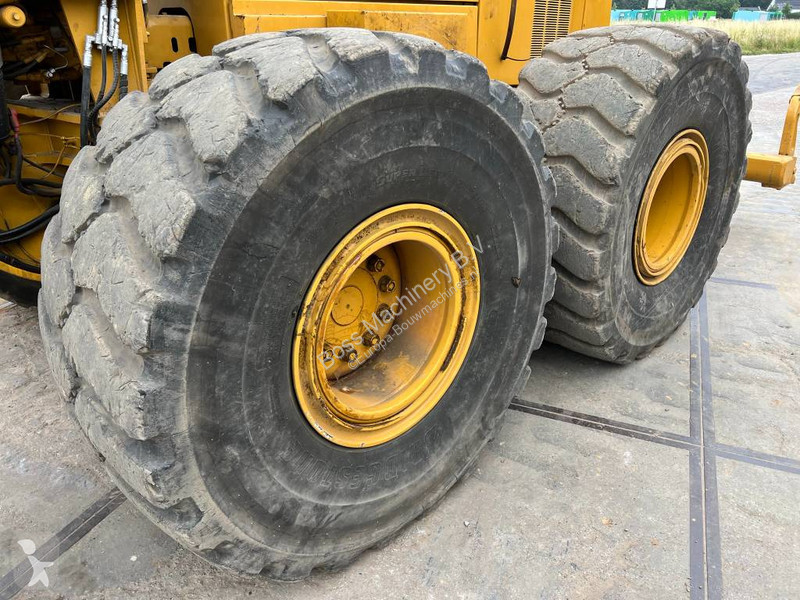 Planeringshøvl Caterpillar - 4 Tine Ripper /...