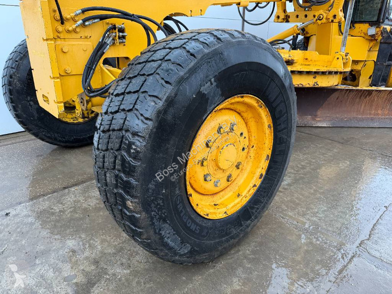 Grader Volvo 6x6 AWD - 4.25m Blade Width / Airco
