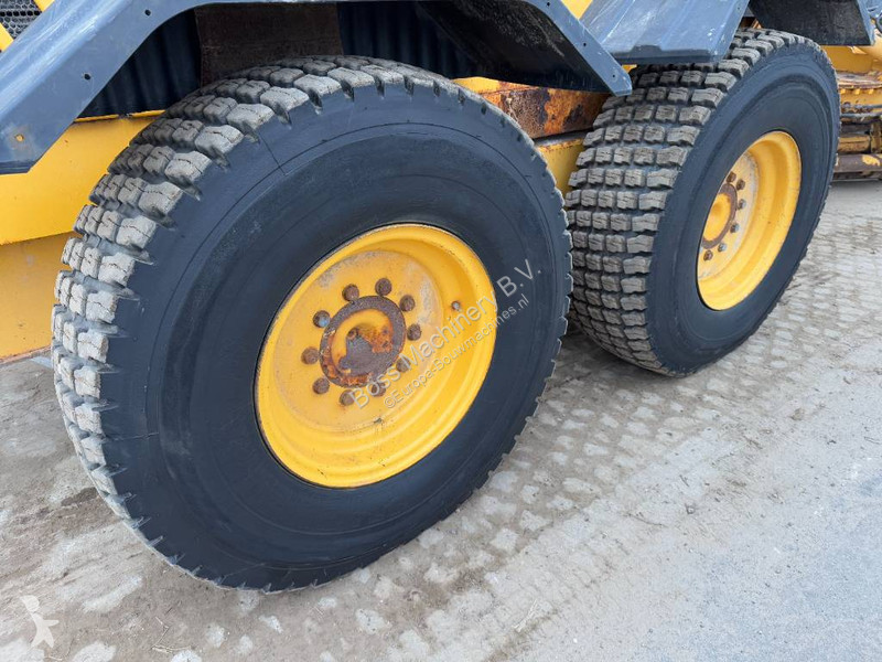 Grader Volvo - 4.27 Meter Blade / EPA Certified