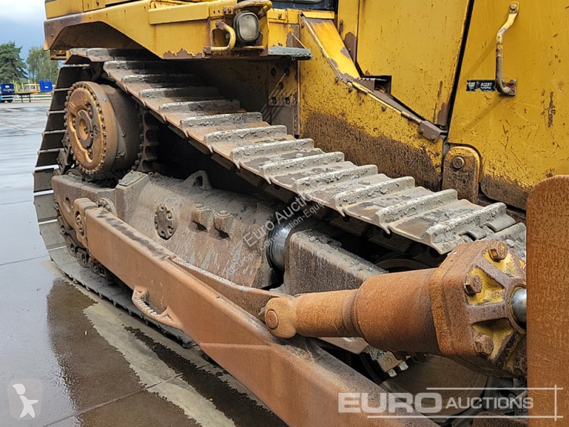 Grader Caterpillar D9T
