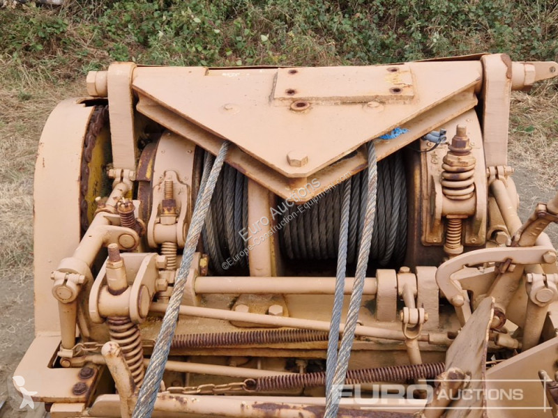 Grader Caterpillar