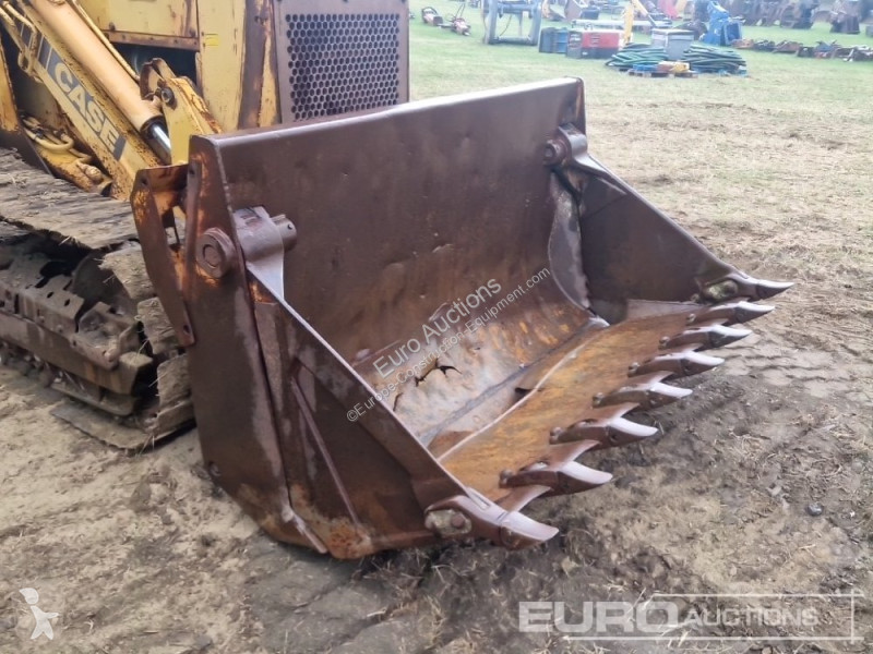 Grader Case 1155E