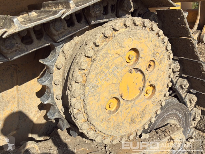 Grader Caterpillar D6T