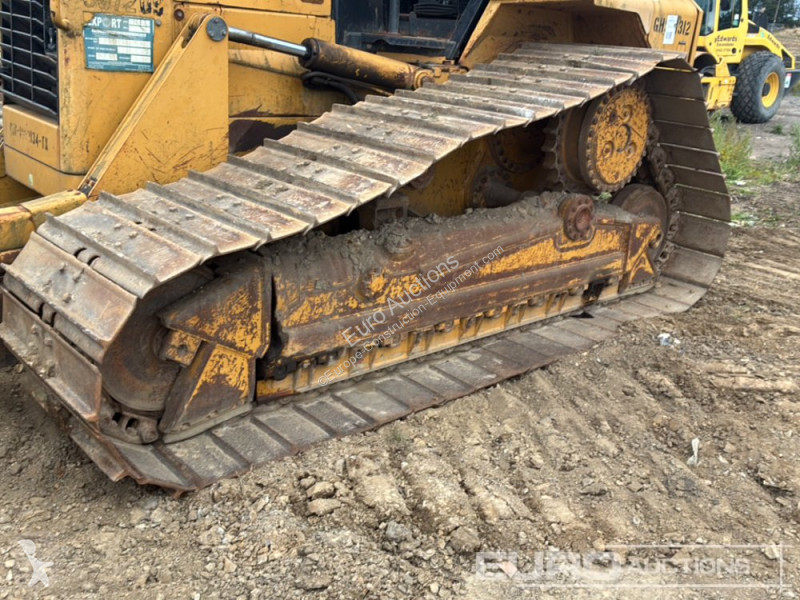 Grader Caterpillar D6N