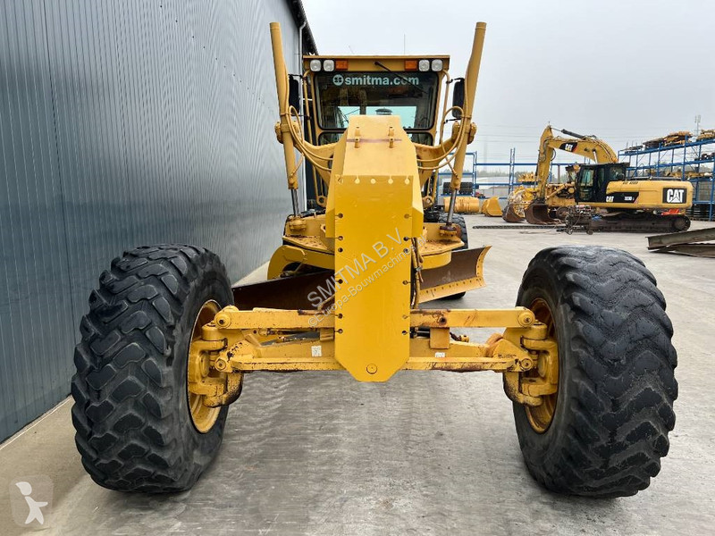 Grejder Caterpillar