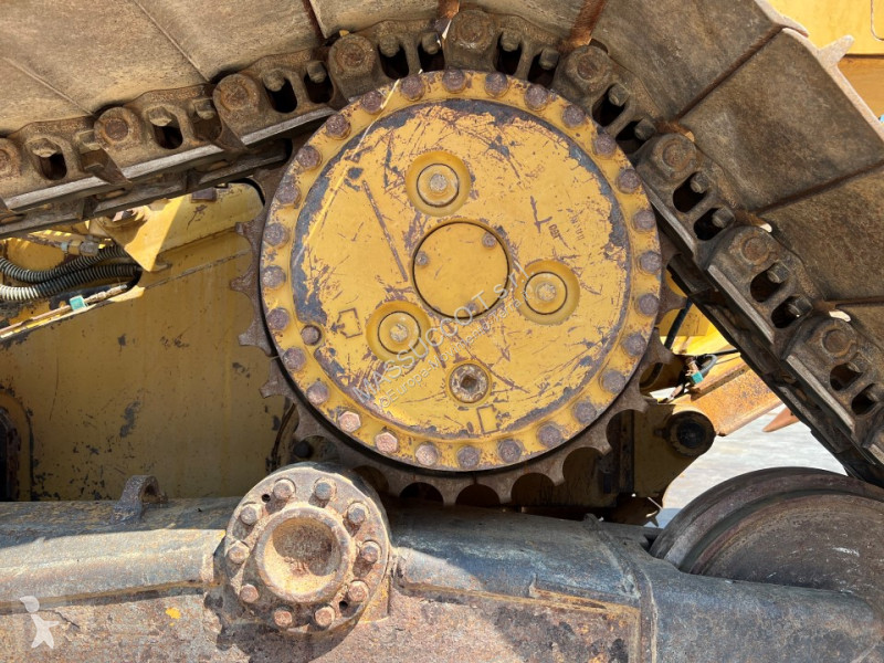 Grejder Caterpillar D6N LGP