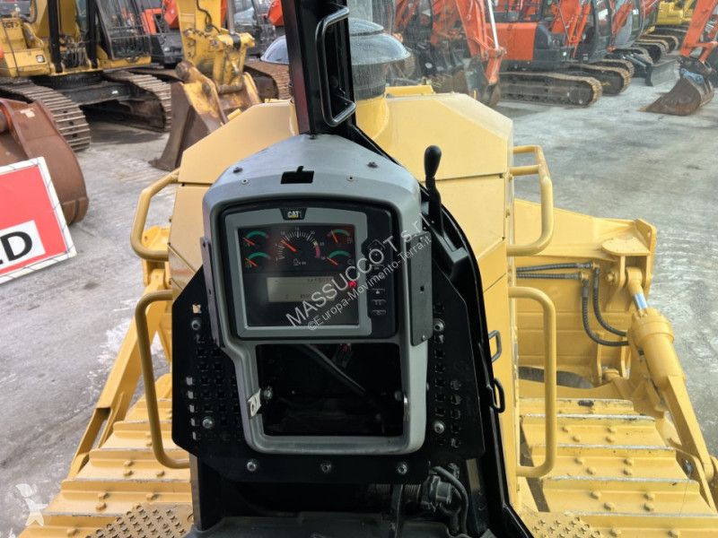 Grejder Caterpillar D7E