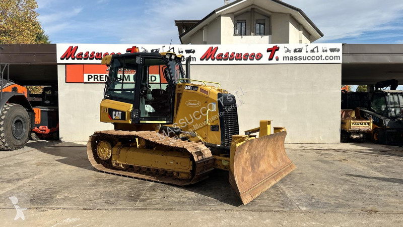ممهدة طرق Caterpillar D4K2 LGP