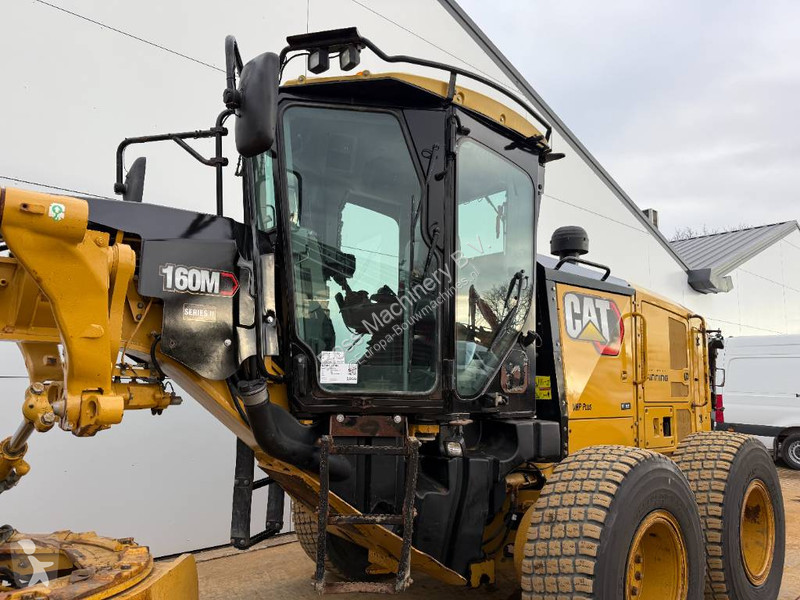 Grejder Caterpillar 160M Series II VHP -...