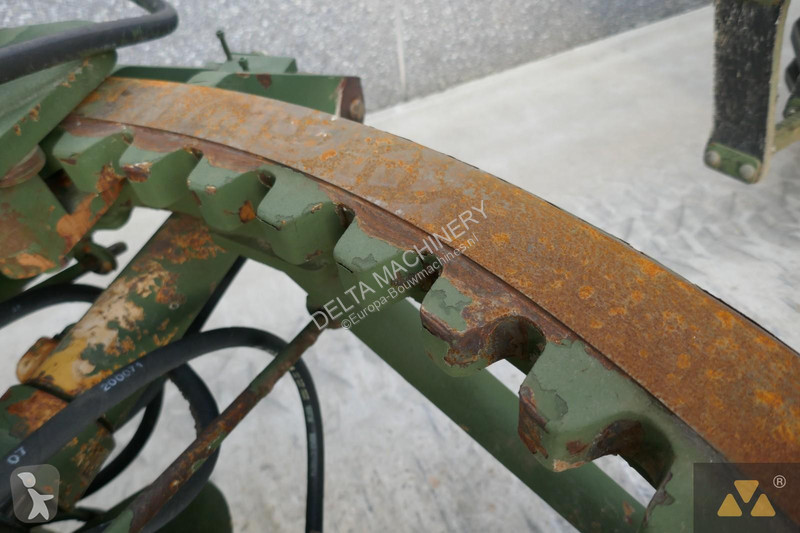 Niveladora Caterpillar Ex-army