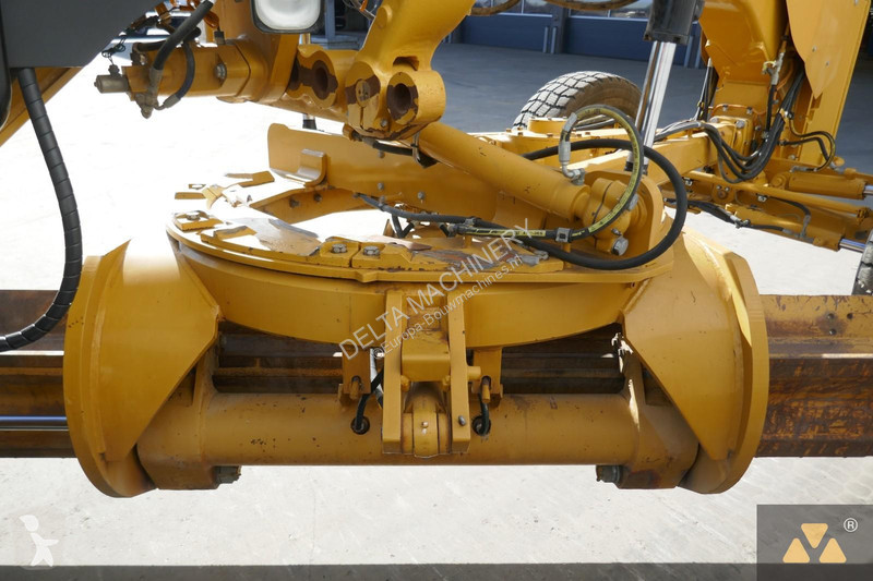 Grejder Caterpillar 160M