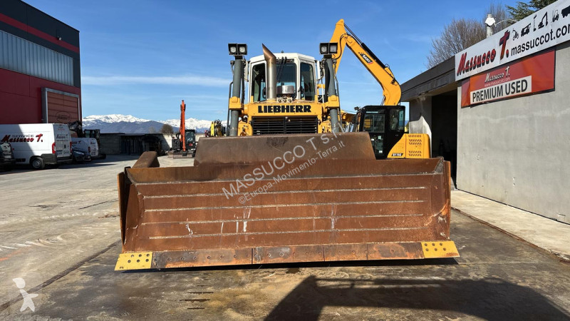 ممهدة طرق Liebherr PR 734 LGP
