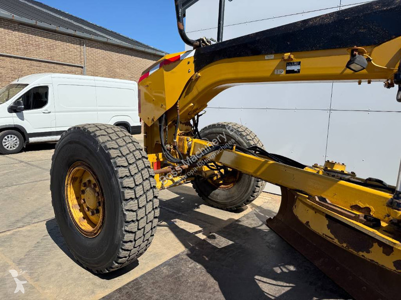 Grejder Caterpillar 140M VHP Plus - Joysticks...