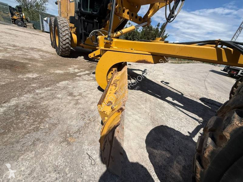 Grejder Caterpillar 12M3 AWD