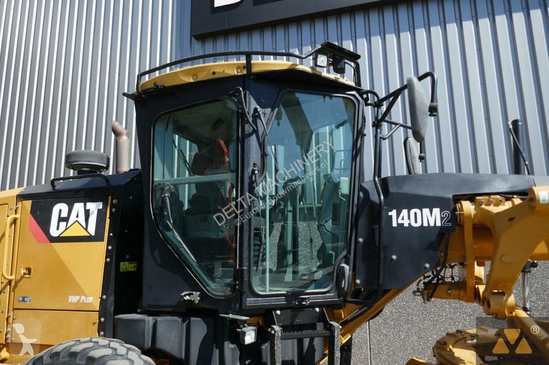 Grejder Caterpillar