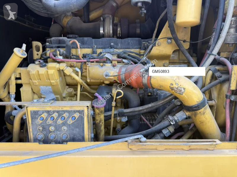 Grejder Caterpillar 160M