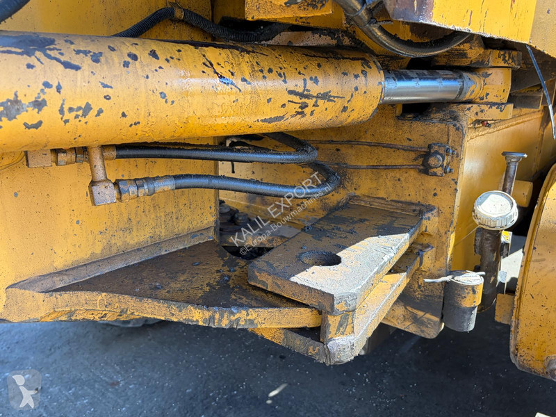Niveladora Komatsu GD623A-1 - Grader with...