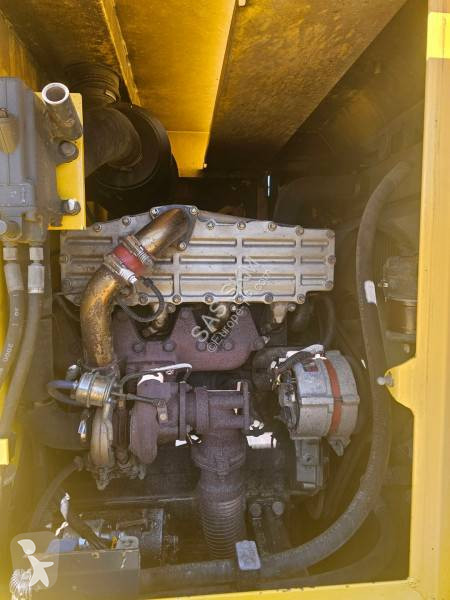 Niveladora Bomag HBM BG110 TA-2