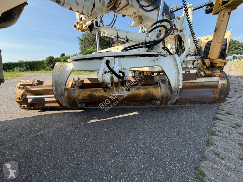 Грейдер Caterpillar 120M2 CE - Trimble 3D GPS