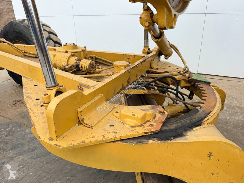 Grejder Caterpillar 16H - ORIGINAL CE CERTIFIED...