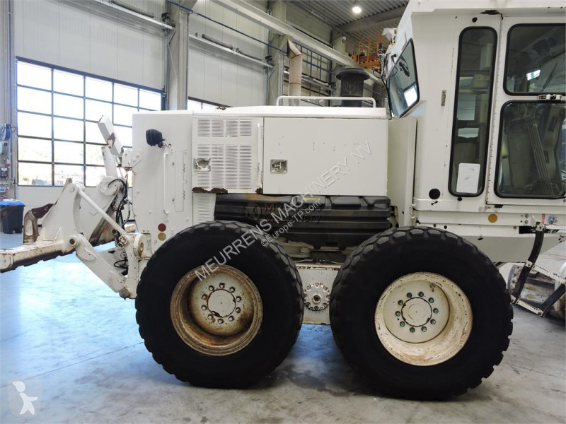 Grejder Caterpillar 12H