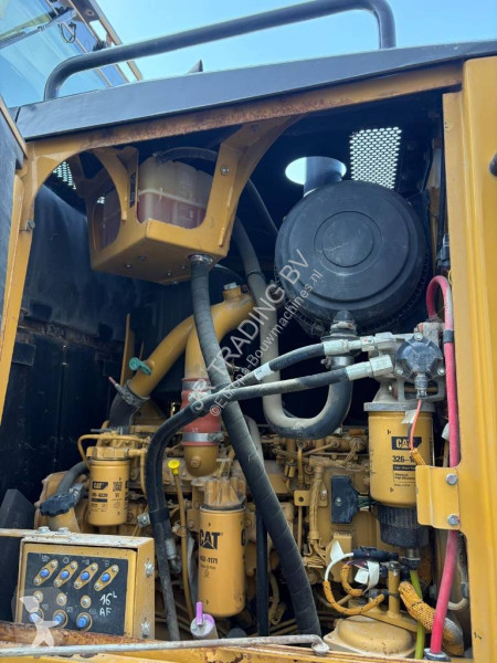 Grejder Caterpillar 120 M VHP (CE certified -...
