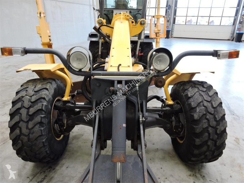 Planeringshøvl New Holland F106.6A