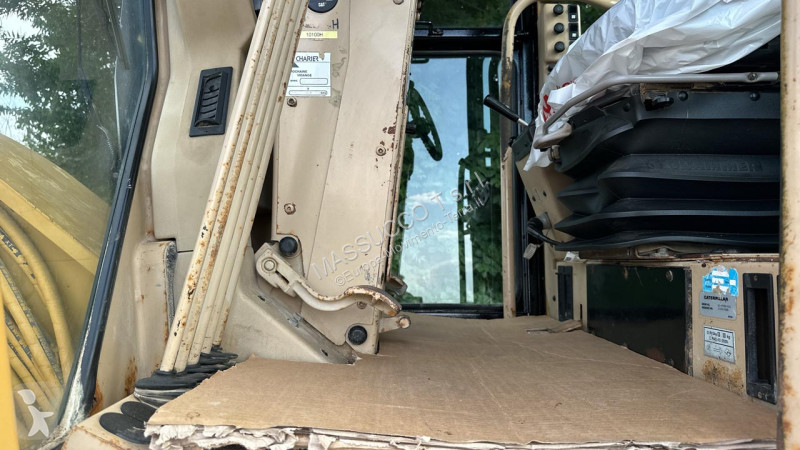 ممهدة طرق Caterpillar 12H 6X4
