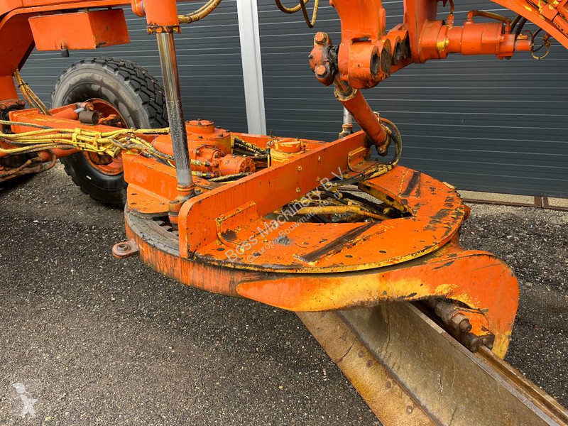 Caterpillar 120H - CE CERTIFIED / Front Blade /...