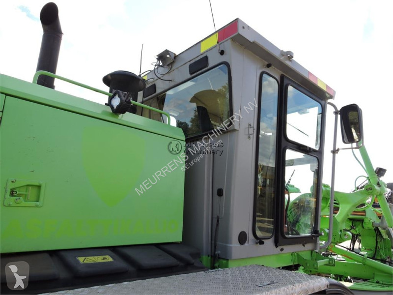 Vägskrapa Caterpillar 12H