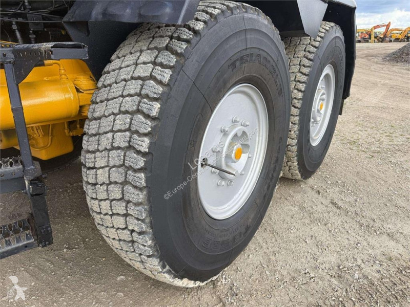 Vägskrapa Vammas Vammas RG-17 , 18 ton