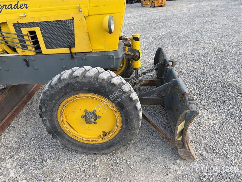 Vägskrapa Ford Minigrader Motor Grader