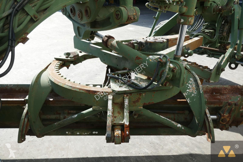 ممهدة طرق Caterpillar Ex-army