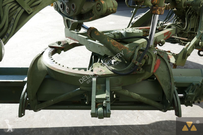 Грейдер Caterpillar Ex-army