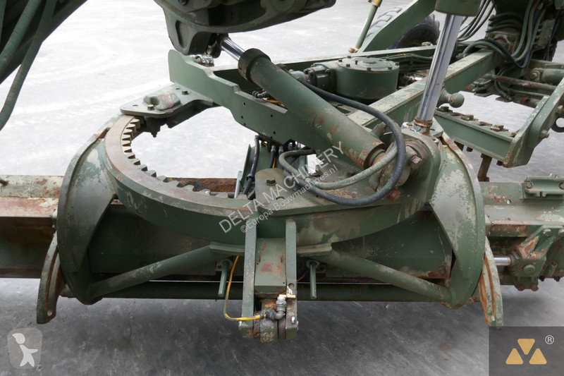 ممهدة طرق Caterpillar Ex-army