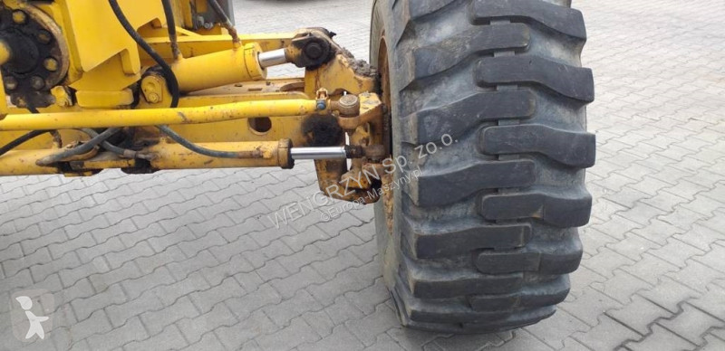 Niveladora  Równiarka drogowa VOLVO G990