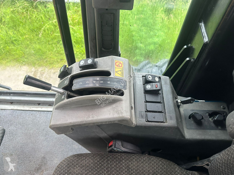 ممهدة طرق Caterpillar 120K | NEW TIRES