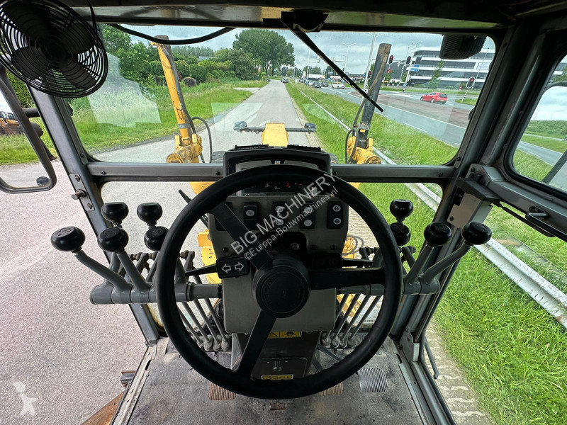 Vägskrapa Caterpillar 120K Motor Grader