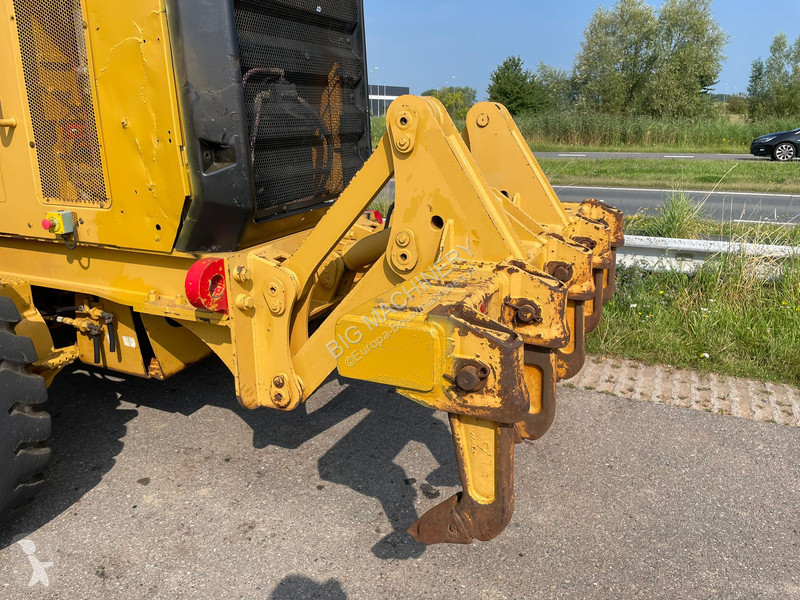 Planeringshøvl Caterpillar 140GC (140G//140K)