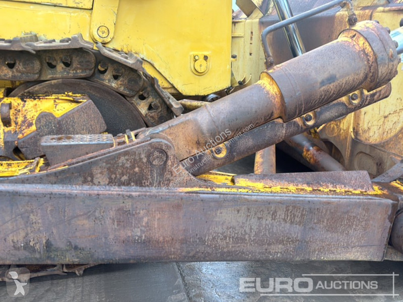 Grejdr Komatsu D475A-2