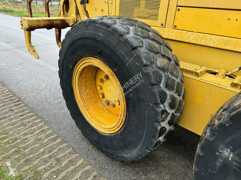 Planeringshøvl Caterpillar