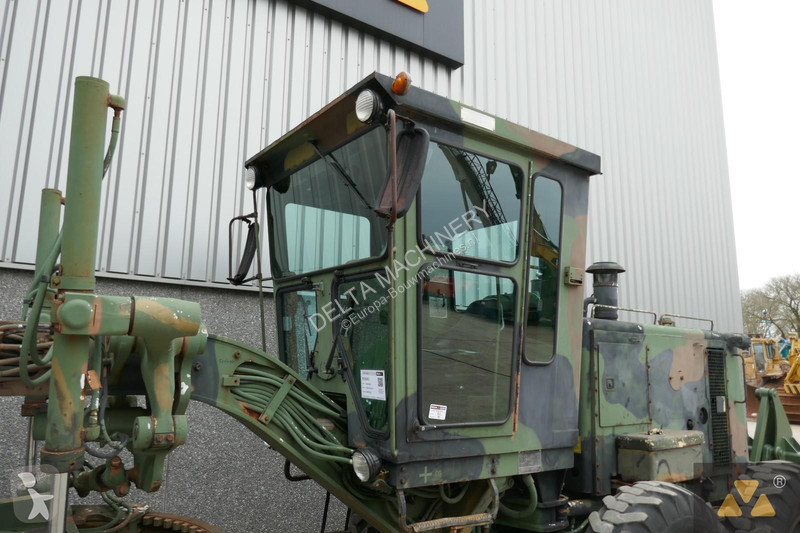 ممهدة طرق Caterpillar Ex-army