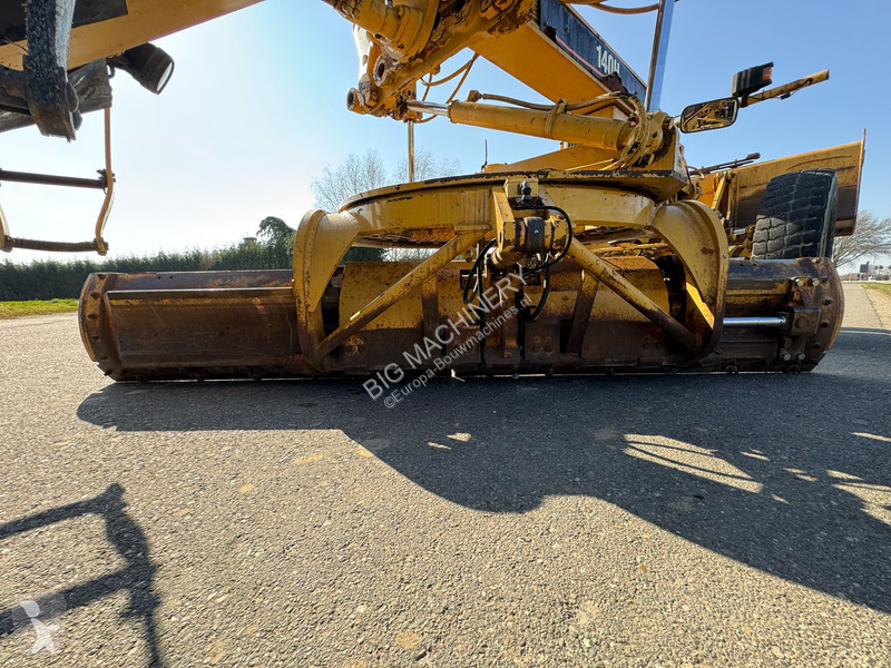 ممهدة طرق Caterpillar | CE-certified